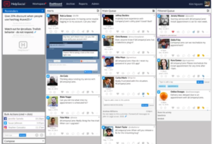 prioritizing response with social media playbooks