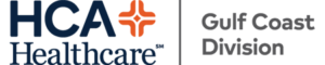 HCA Healthcare Gulf Coast Division Logo